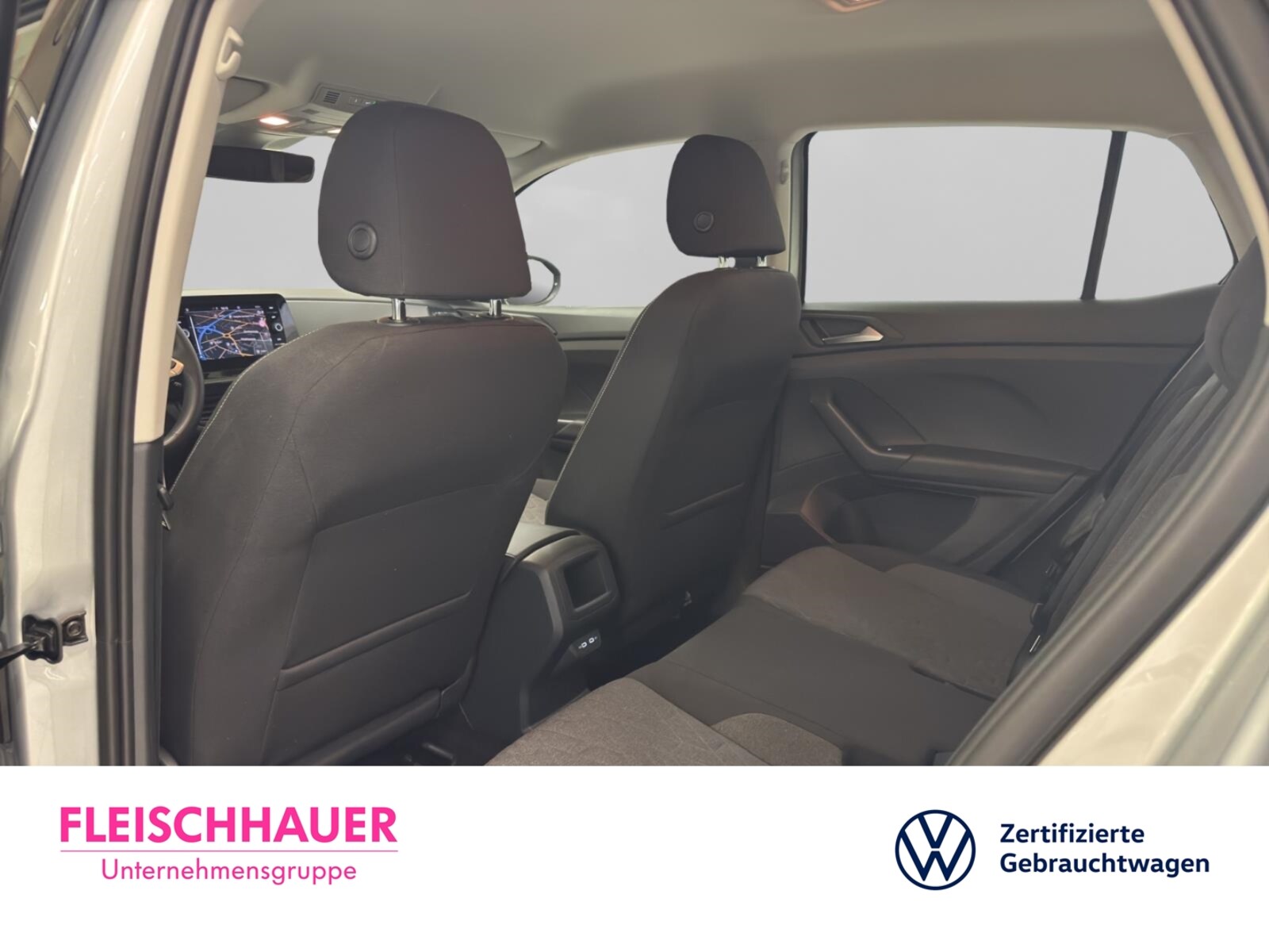 Volkswagen T-Cross – Bild 13