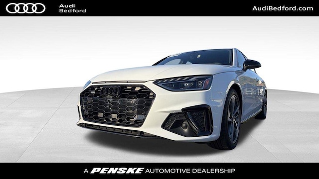 2023 Audi A4 Premium Plus