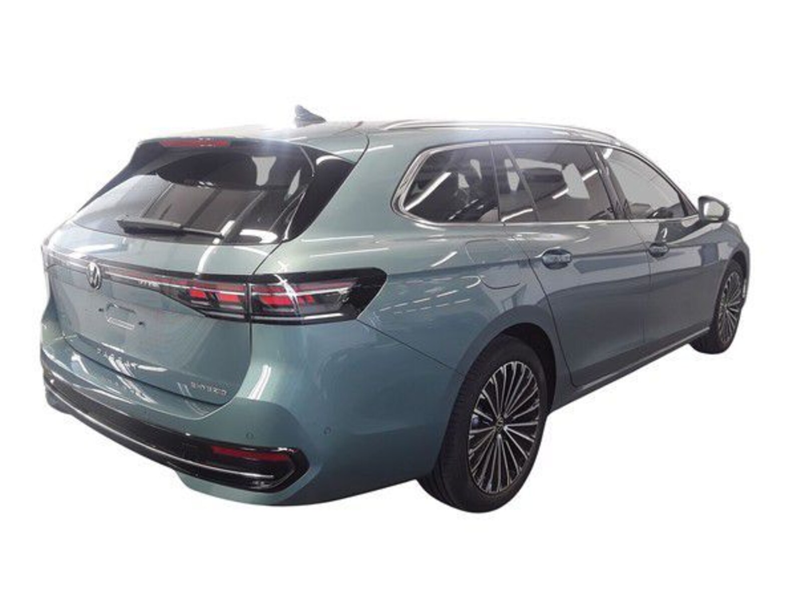 Volkswagen Passat – Bild 4
