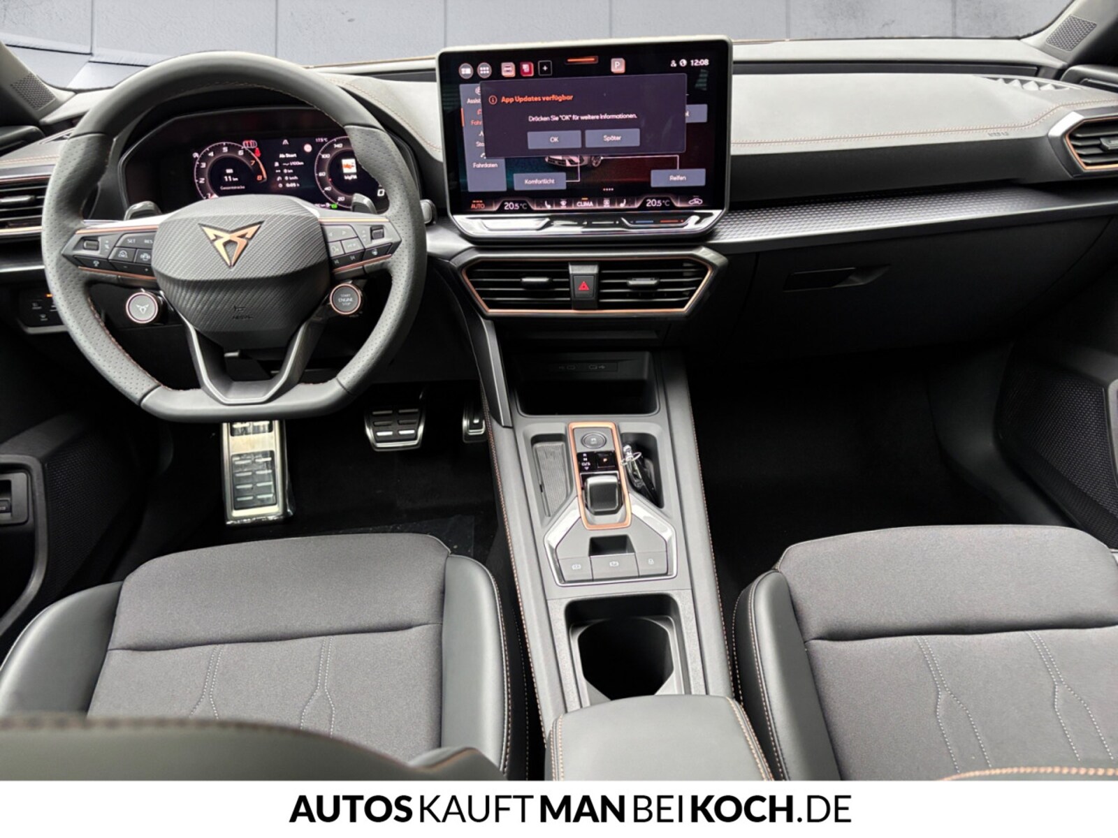 CUPRA Leon Sportstourer – Bild 8