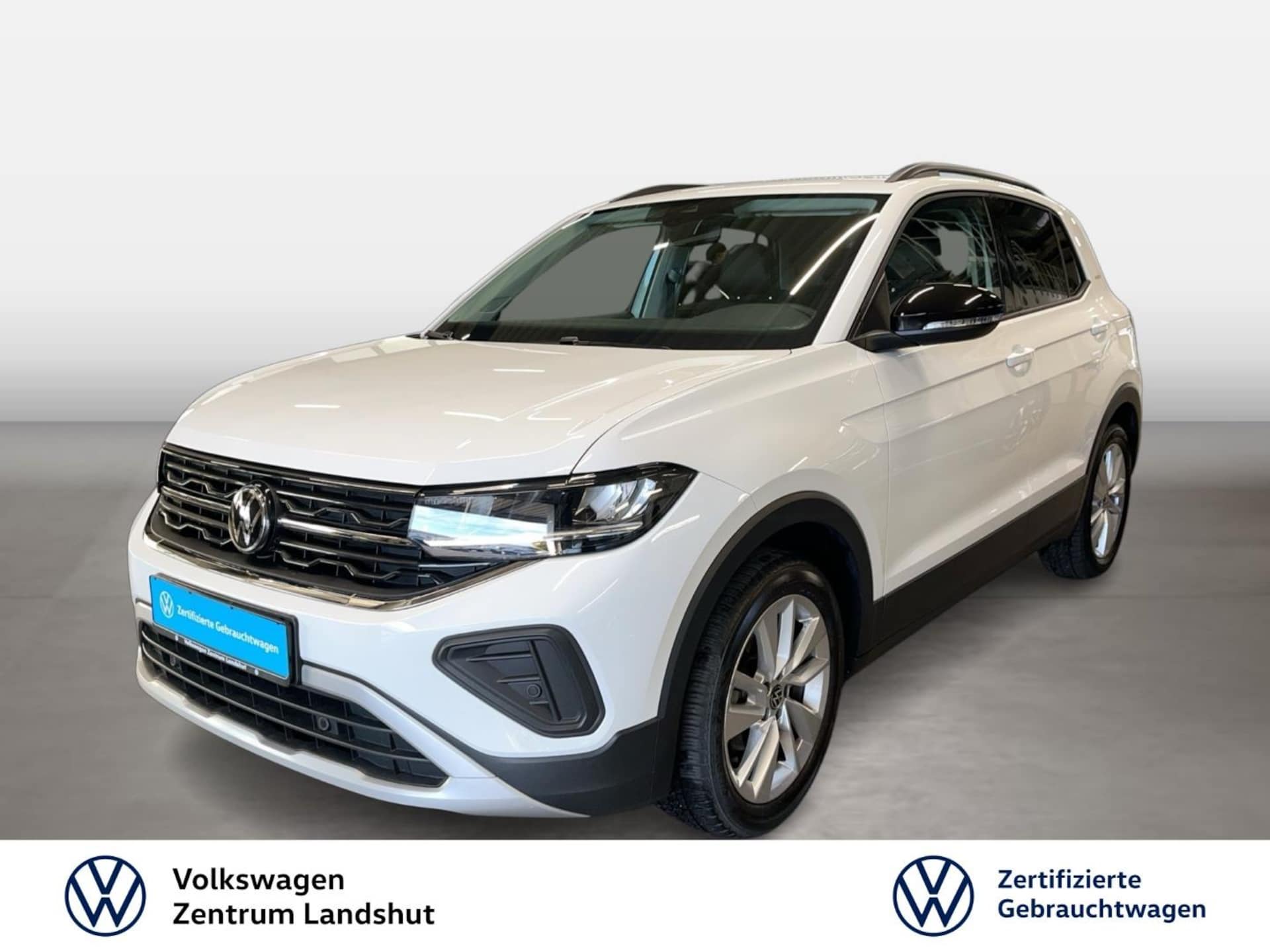 Volkswagen T-Cross 2026