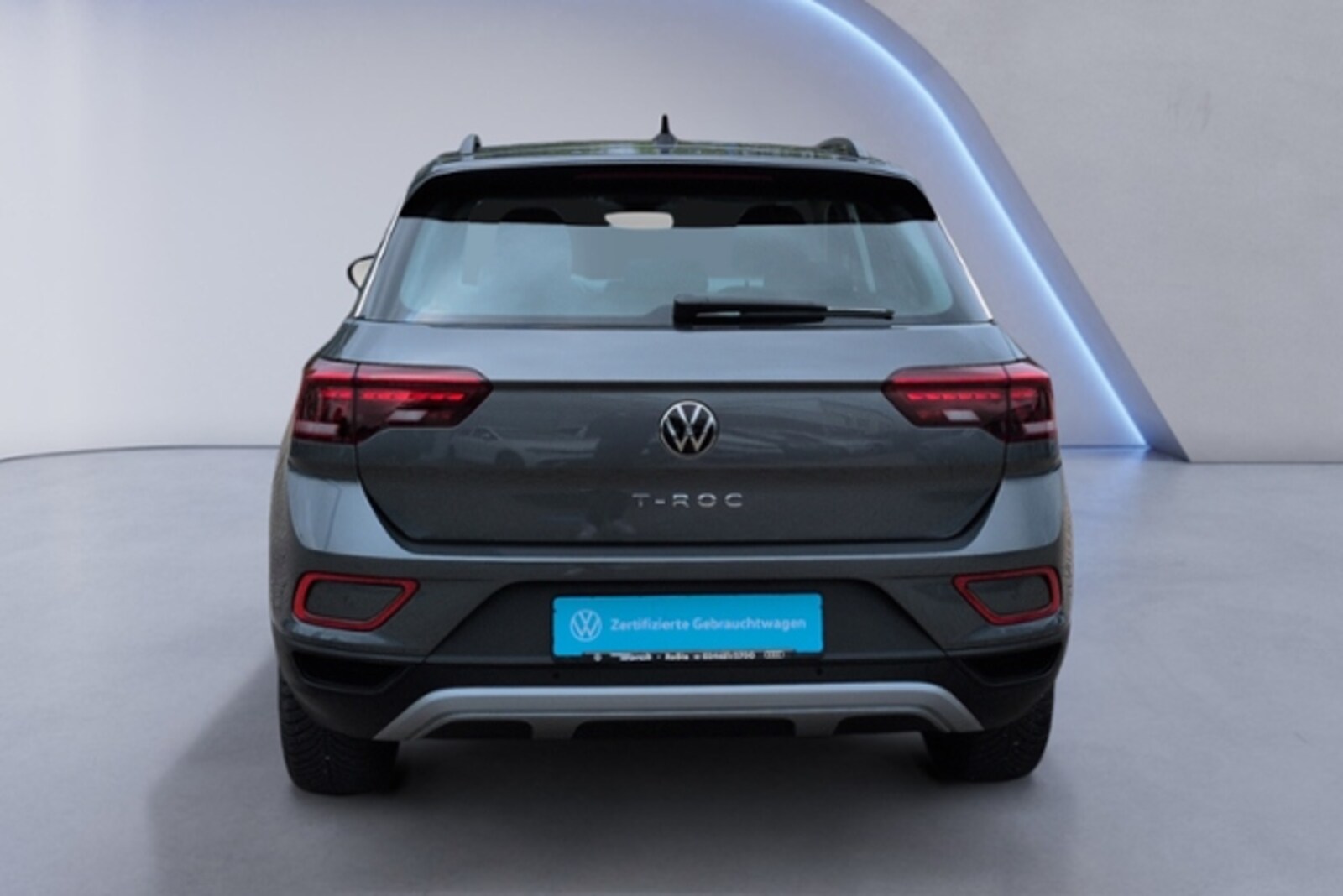 Volkswagen T-Roc – Bild 4