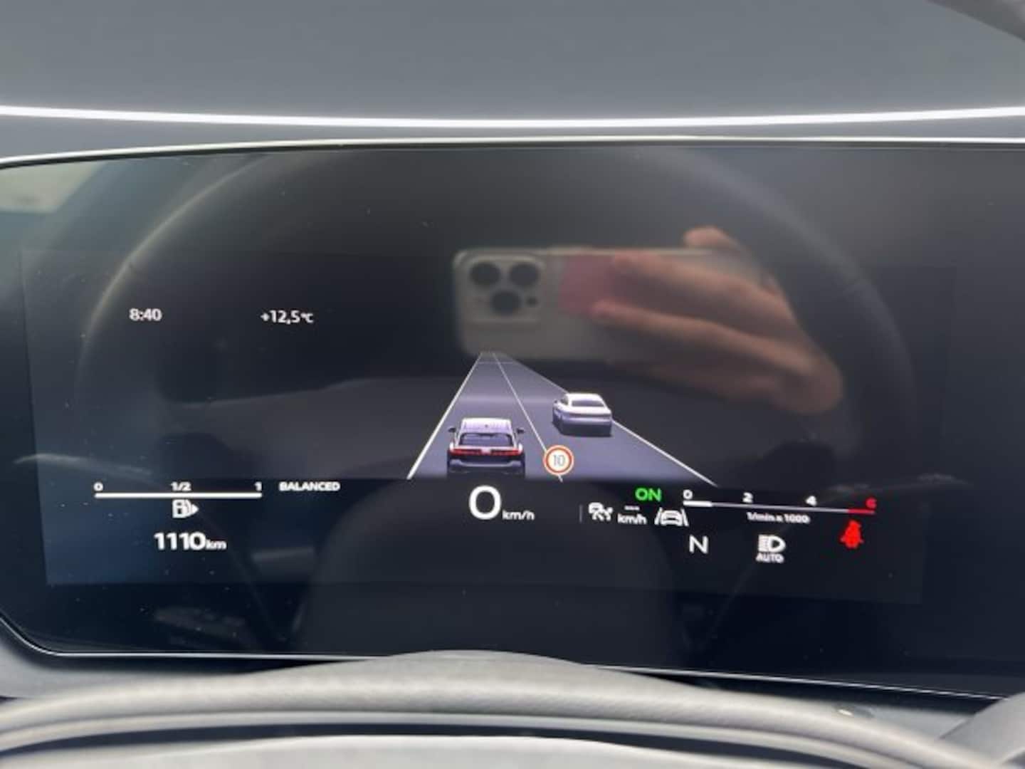 Bild über Audi A5 Avant TDI 150 kW S tronic - für weitere Informationen kontaktieren Sie den Audi Partner