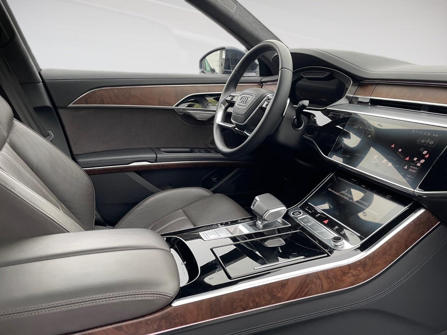 Bild über Audi A8 L TFSI e 60 TFSI e quattro tiptronic - für weitere Informationen kontaktieren Sie den Audi Partner