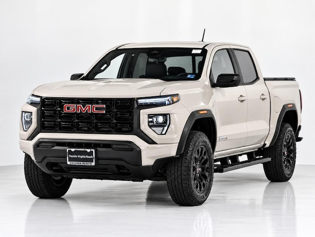 2026 GMC Canyon