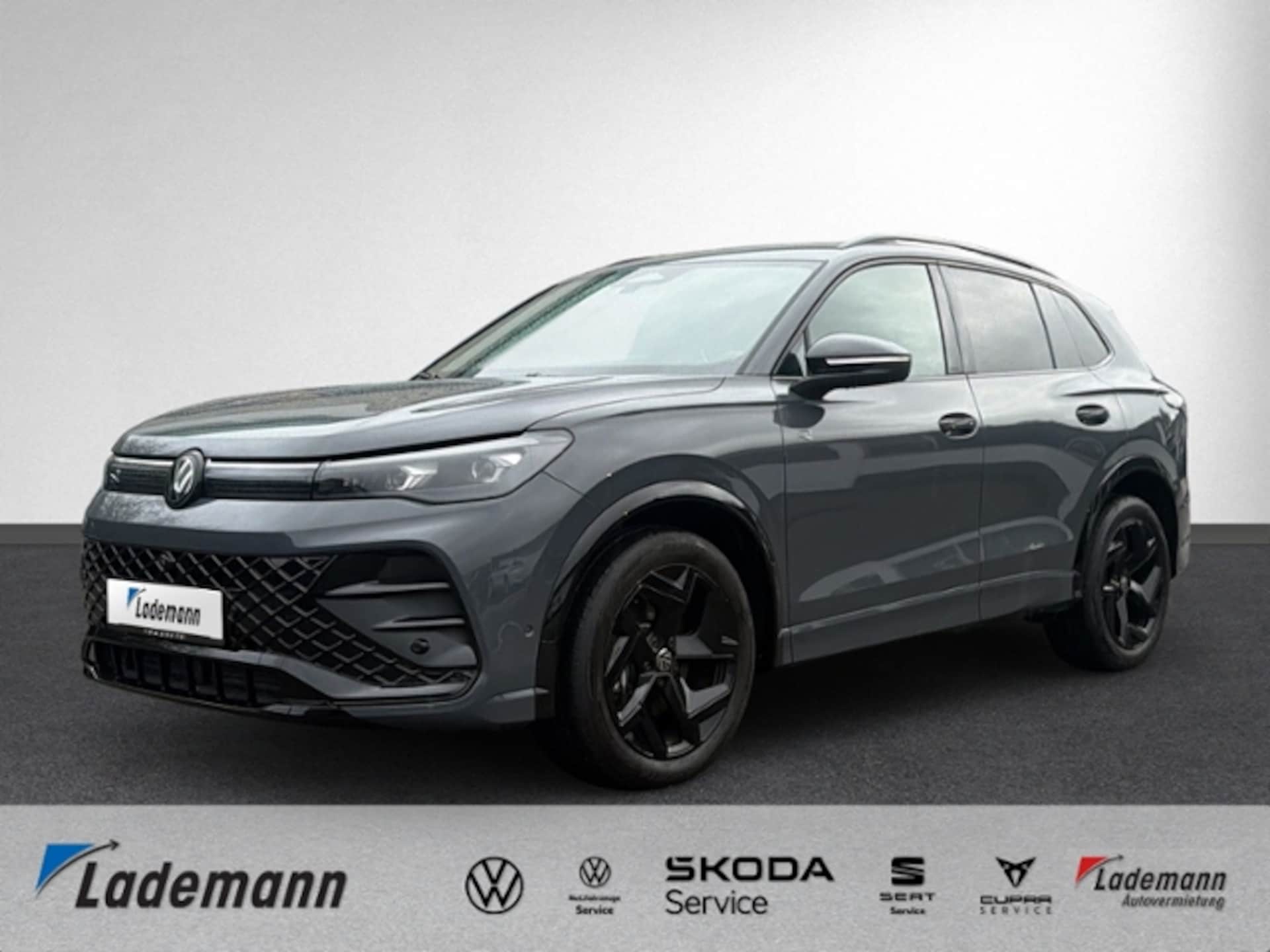 Volkswagen Tiguan 2025