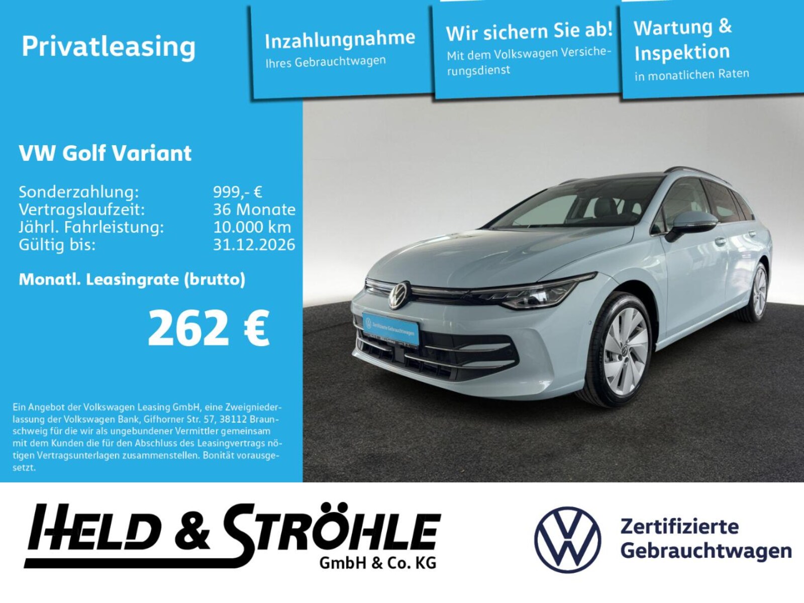 Volkswagen Golf Variant