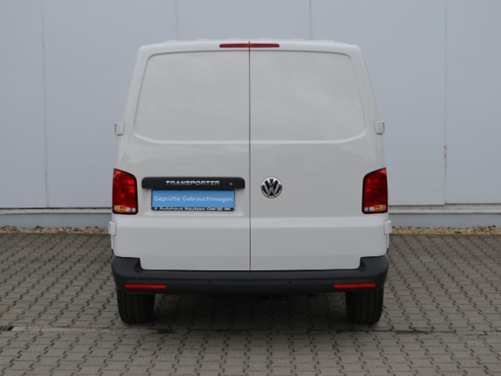 Volkswagen T6.1 Transporter Kasten kurzer Radstand – Bild 10