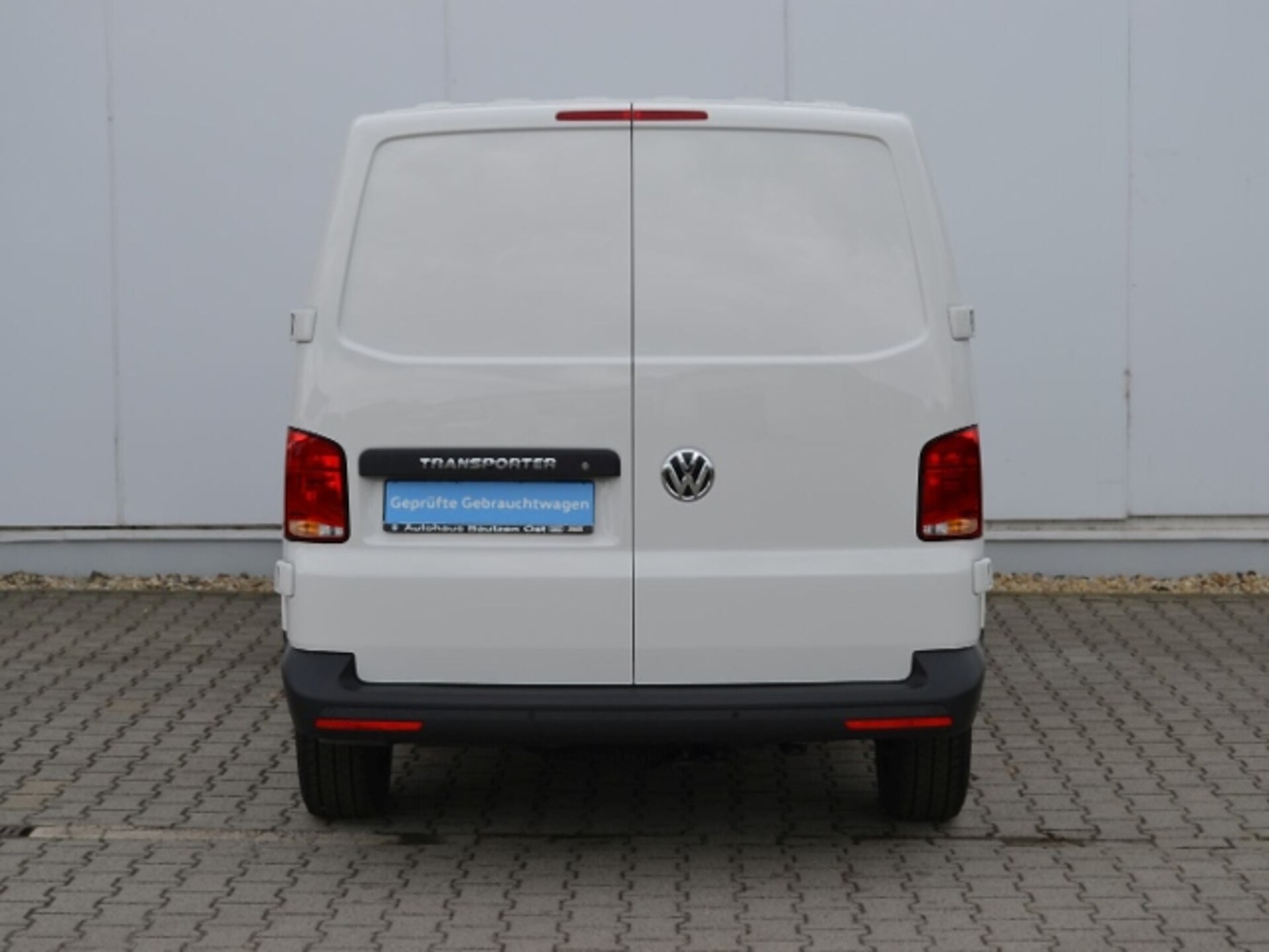 Volkswagen T6.1 Transporter Kasten kurzer Radstand