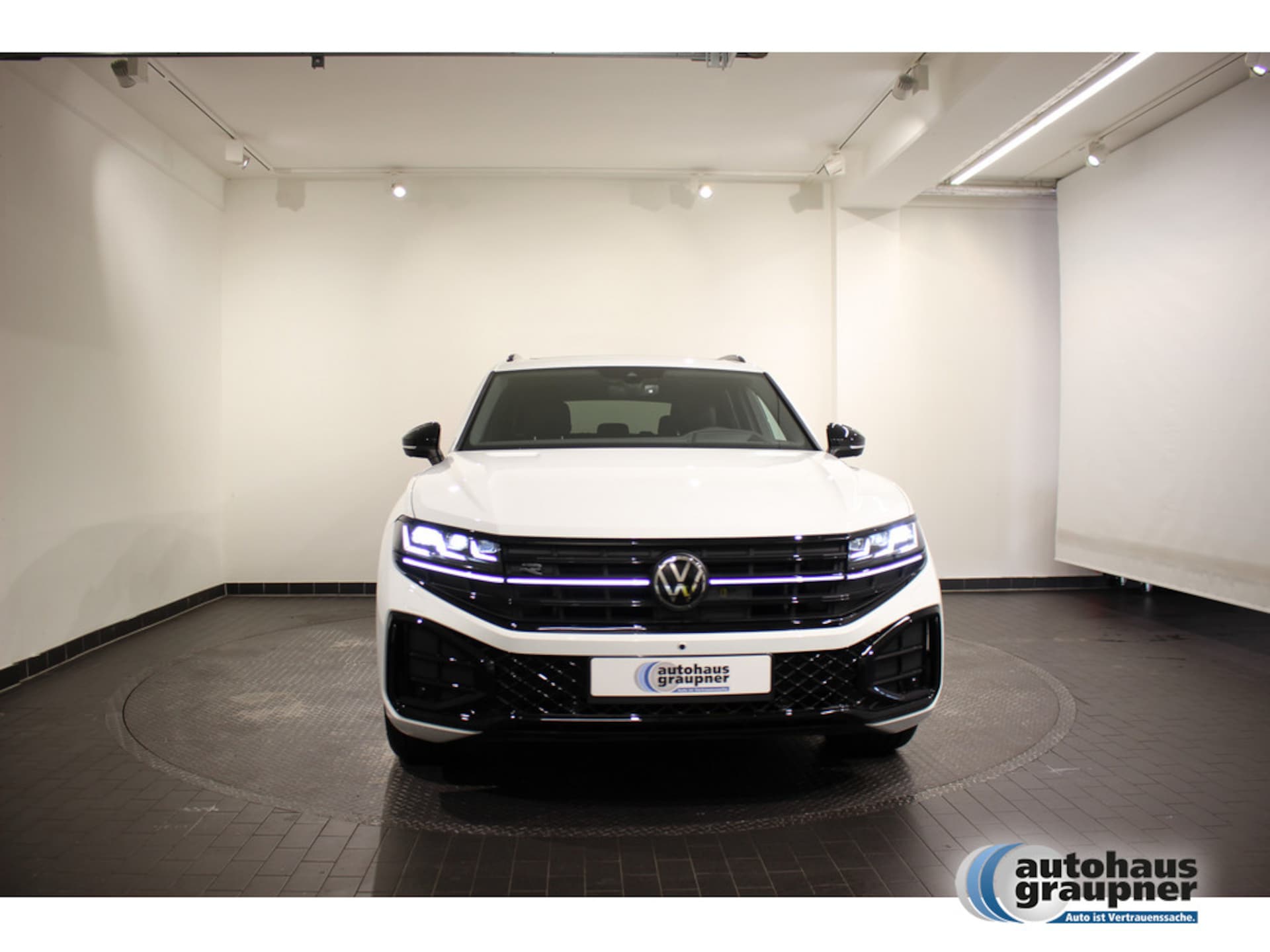 Volkswagen Touareg R-Line