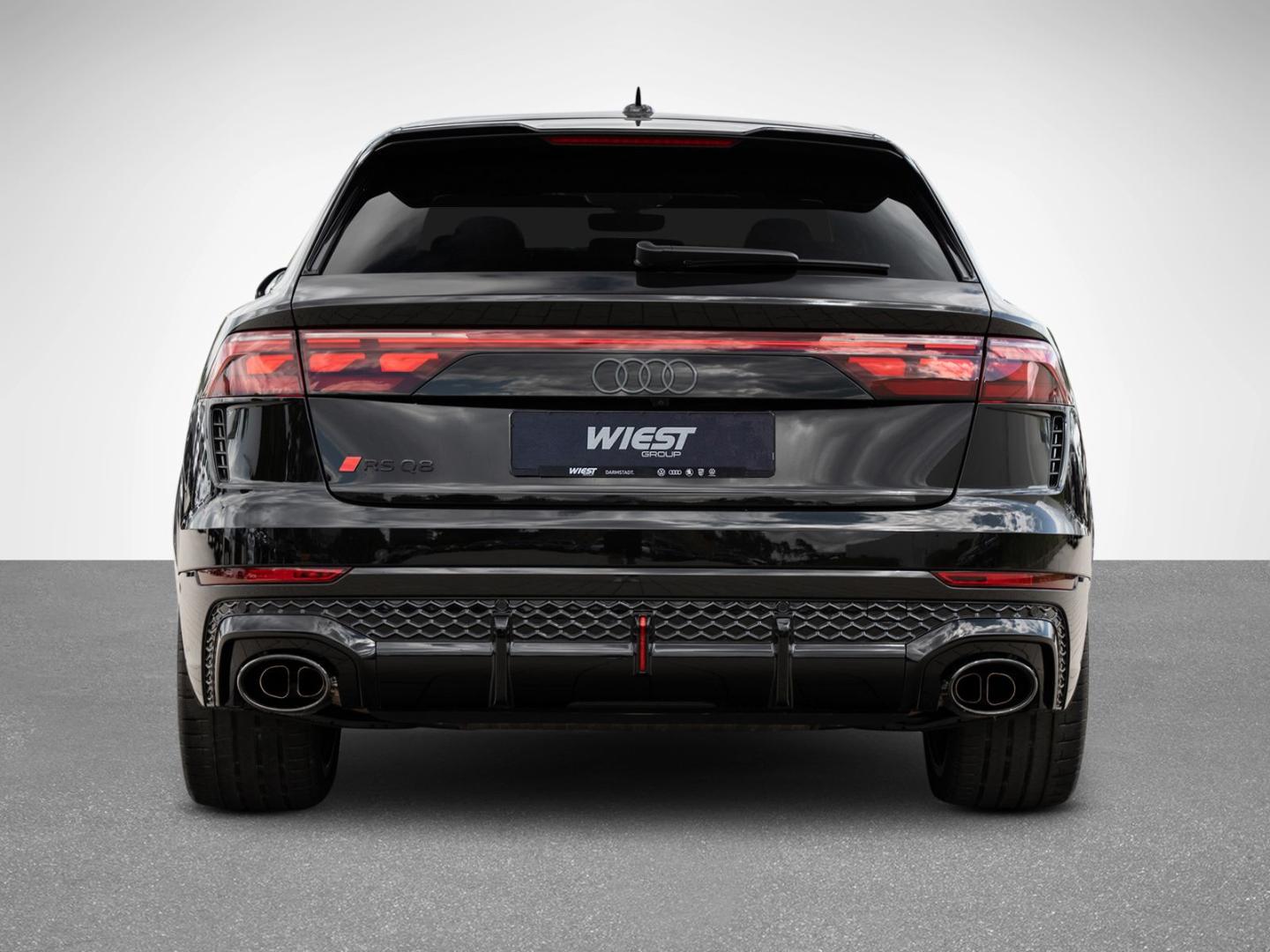 Image about Audi RS Q8 SUV TFSI quattro tiptronic
