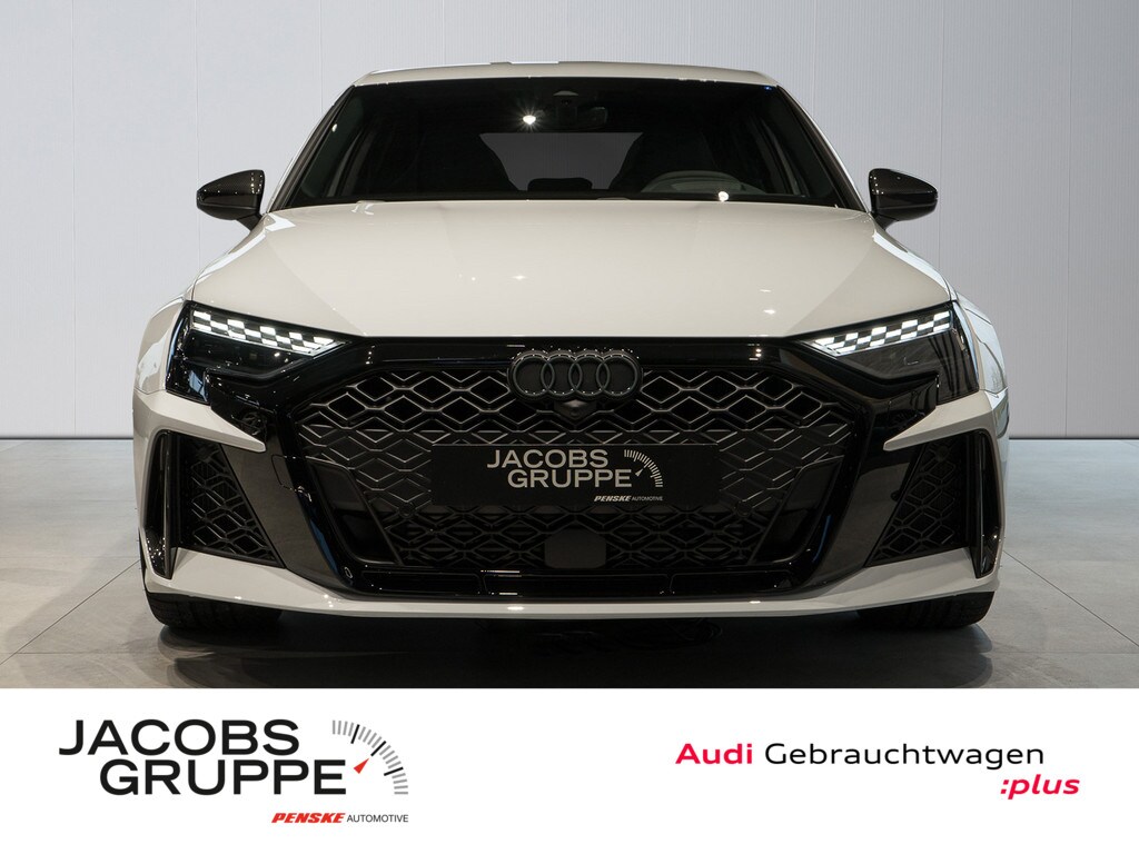 Image about Audi RS 3 Sportback TFSI quattro S tronic