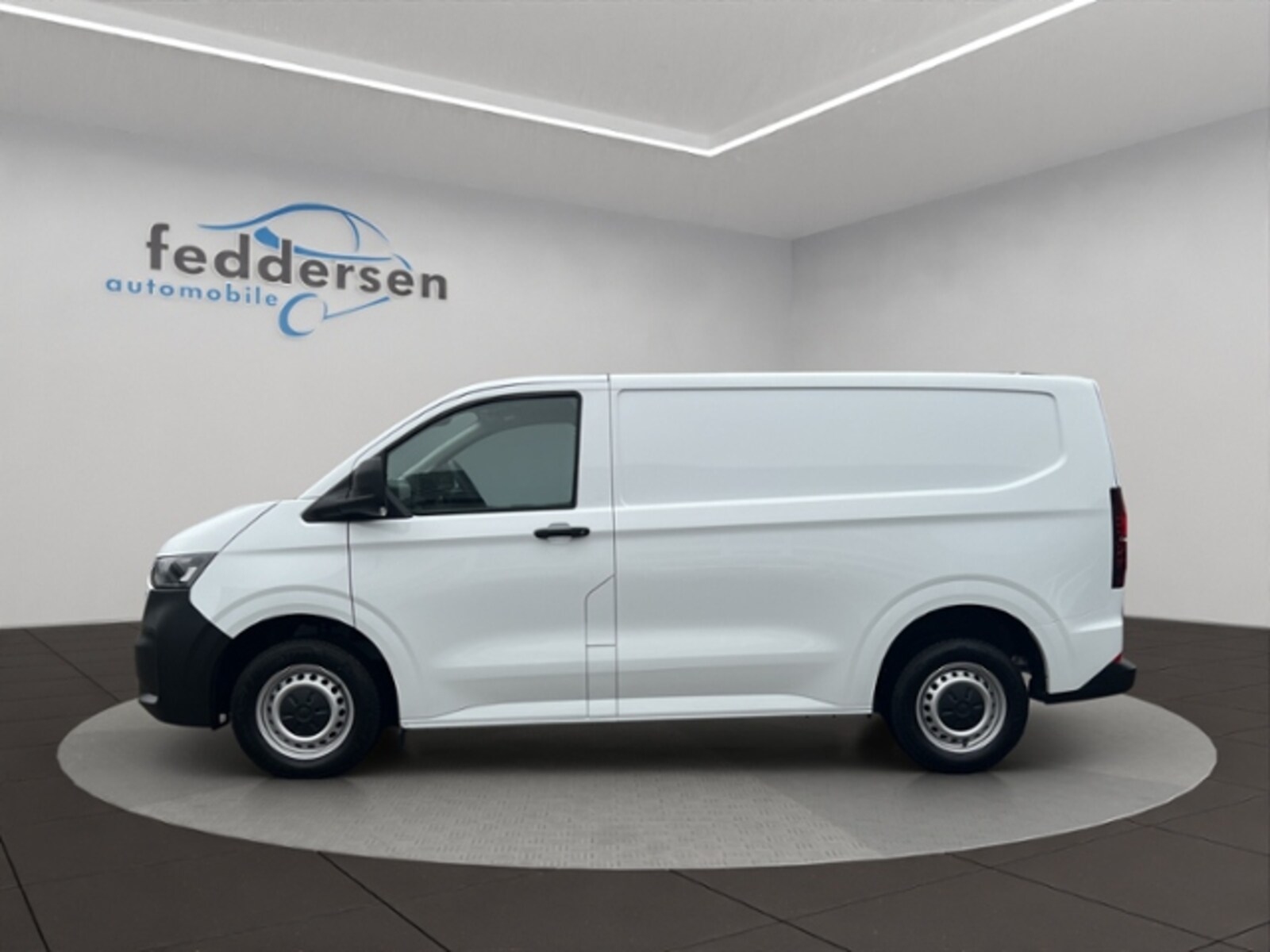 Volkswagen Transporter Kasten kurzer Radstand – Bild 4