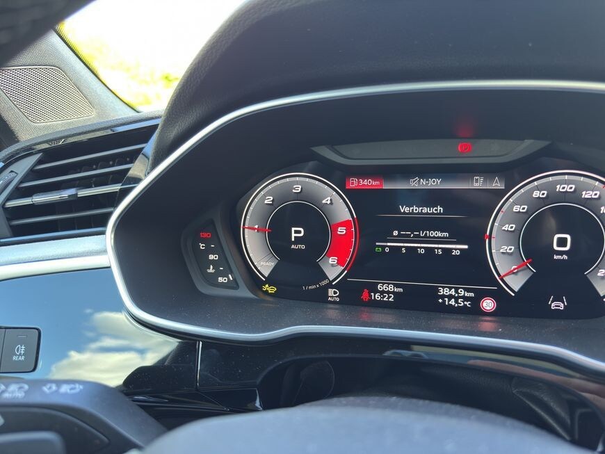 Image about Audi Q3 Sportback S line 40 TDI quattro S tronic
