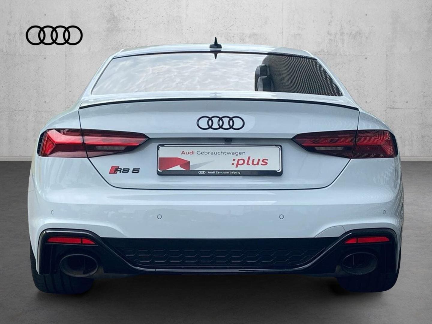 Image about Audi RS 5 Coupé TFSI quattro tiptronic