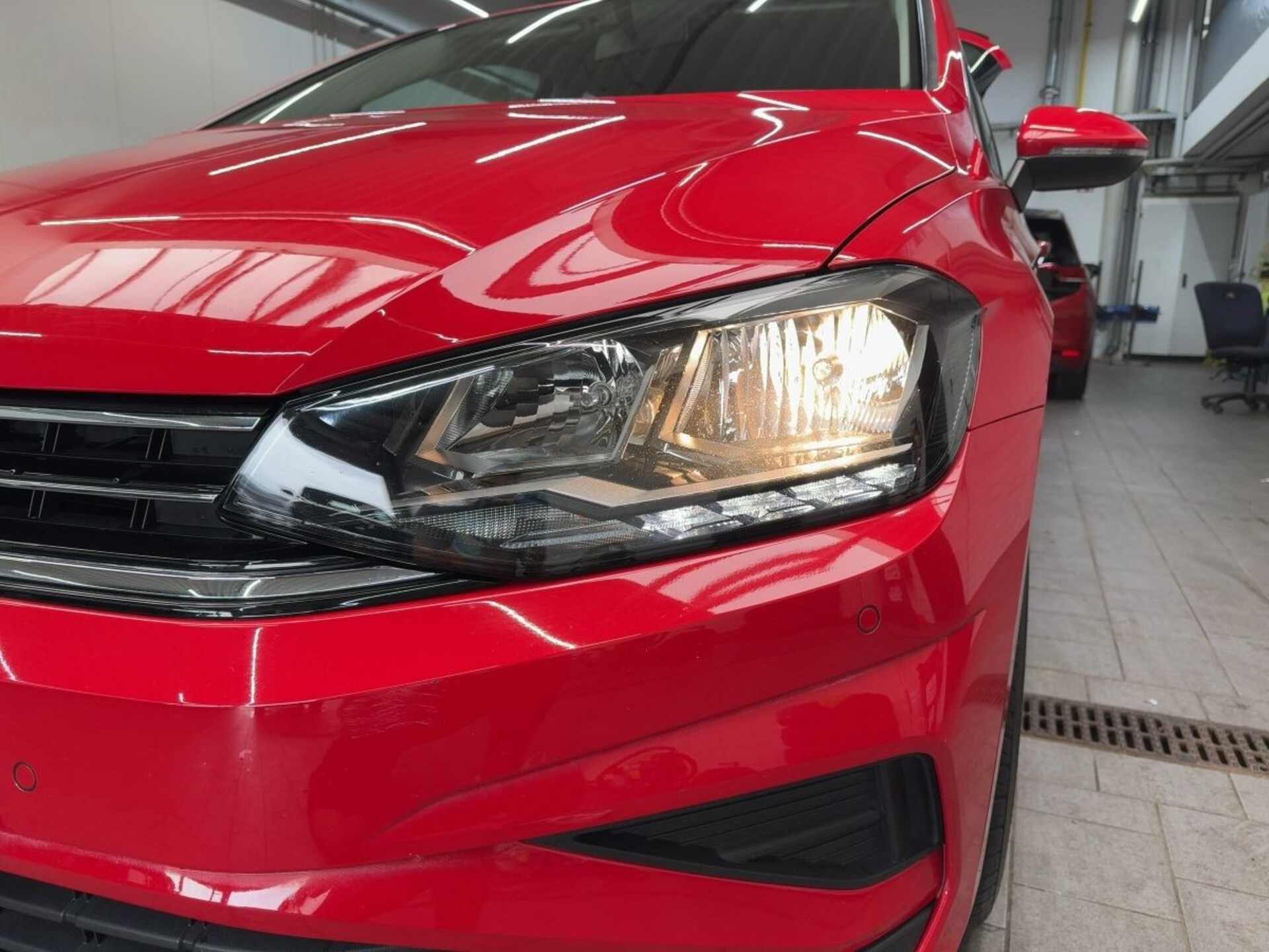 Volkswagen Golf Sportsvan Trendline