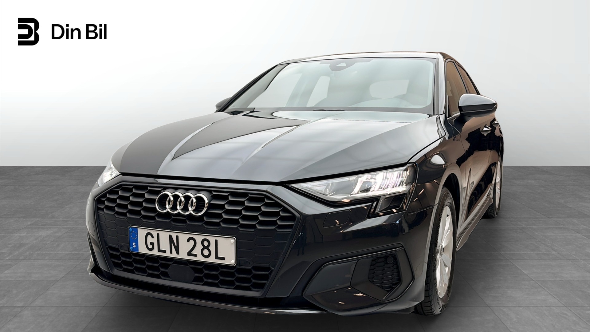 Image about Audi A3 Sportback A3 Sportback 35 TFSI Proline 150 hk S tronic
