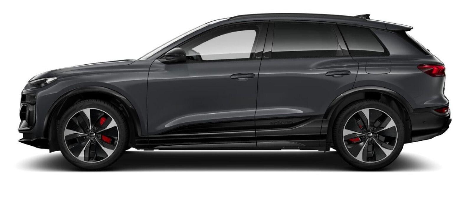 Image about Audi Q6 SUV e-tron e-tron quattro