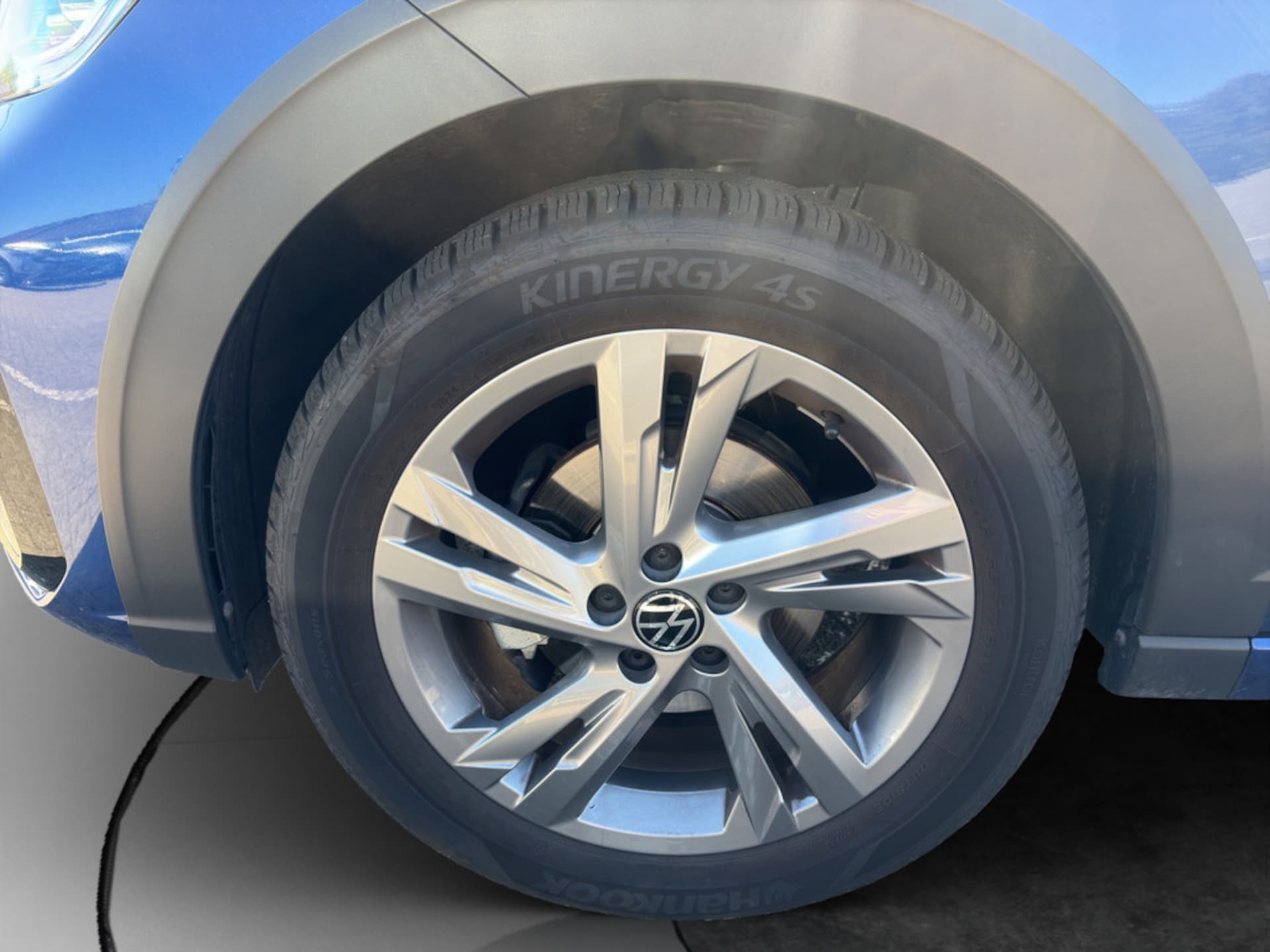 Volkswagen Taigo R-Line