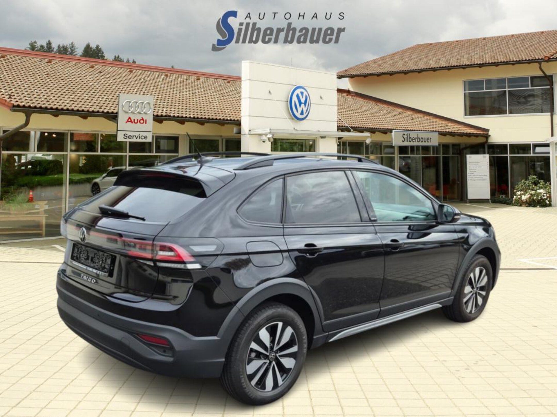 Volkswagen Taigo MOVE