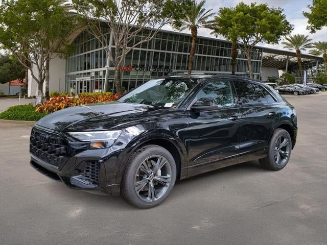 2026 Audi Q8 Premium's photo