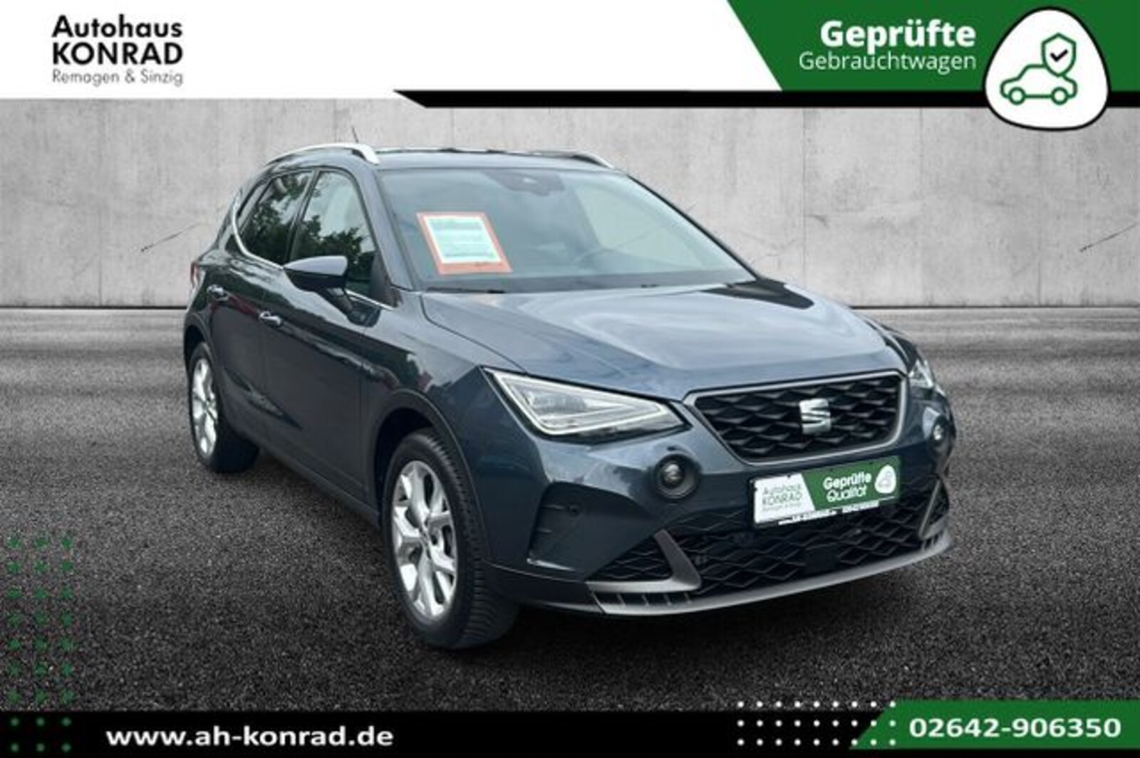 SEAT Arona – Bild 2