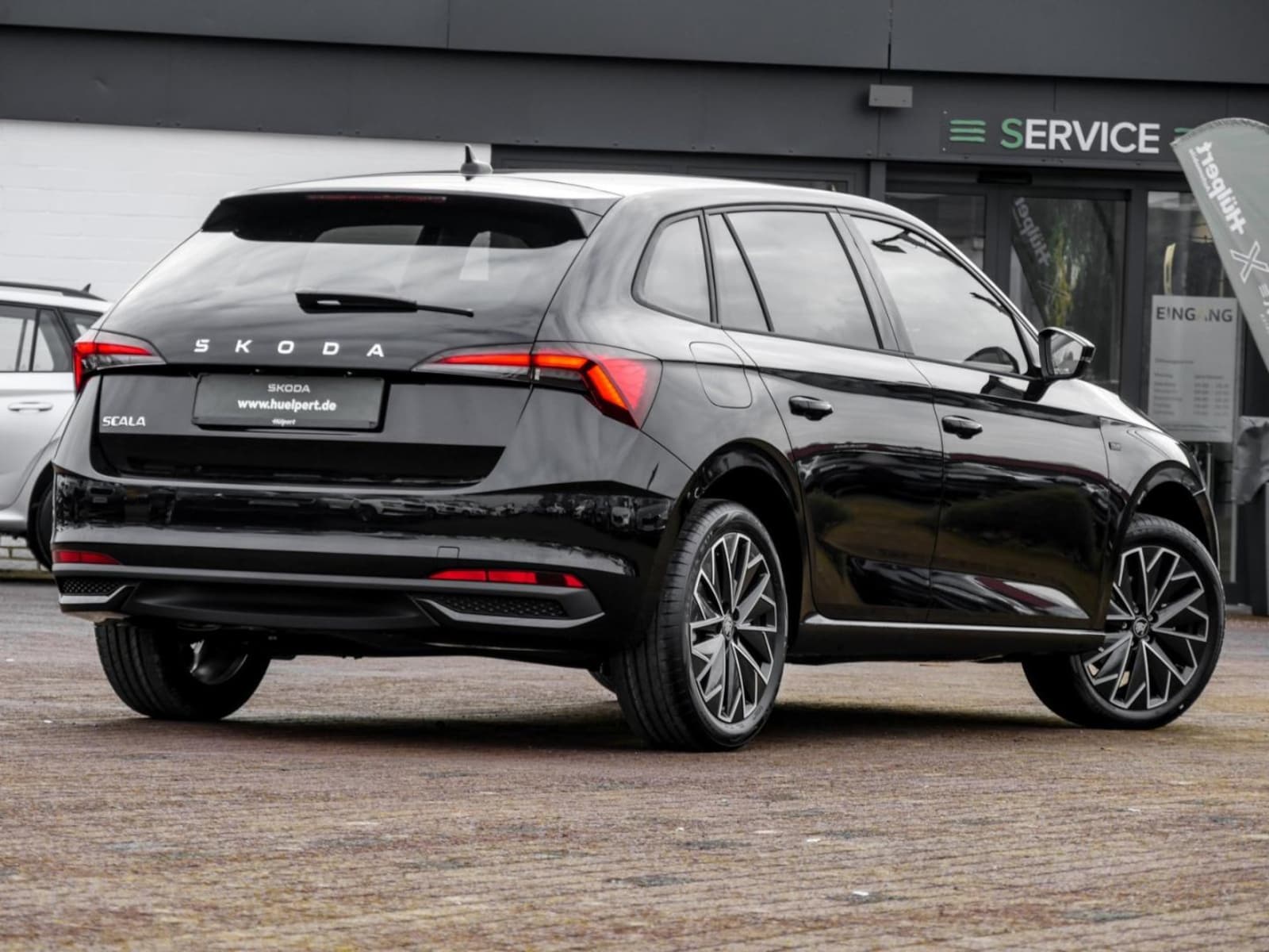 Škoda Scala – Bild 2