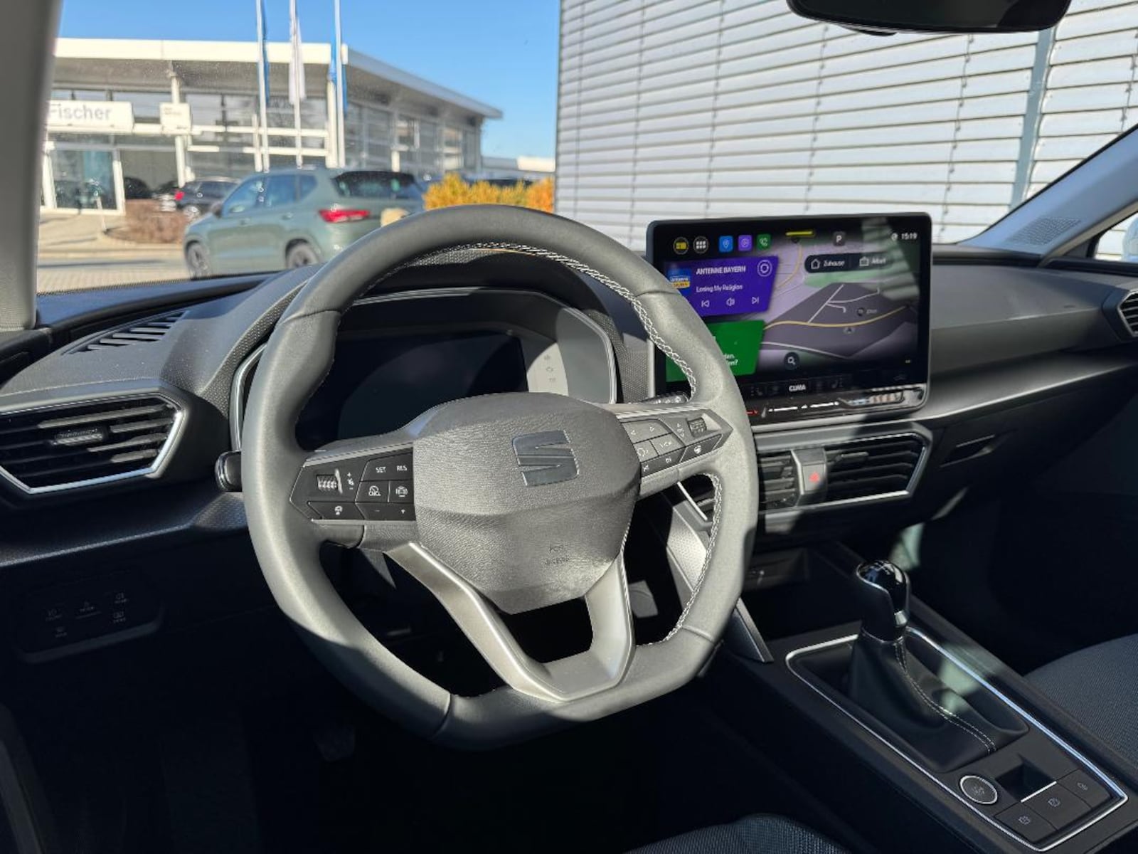 SEAT Leon – Bild 11