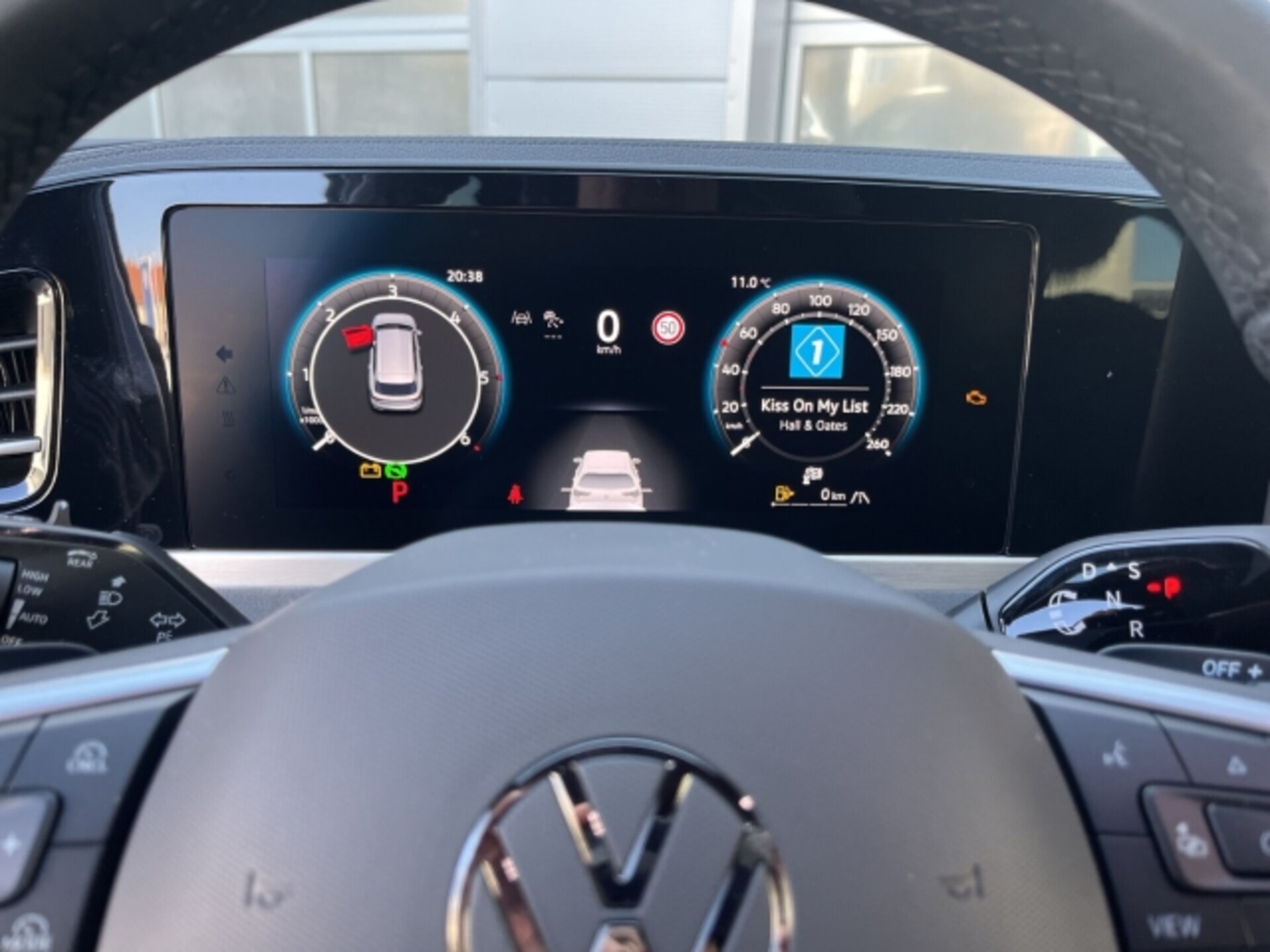 Volkswagen Passat R-Line