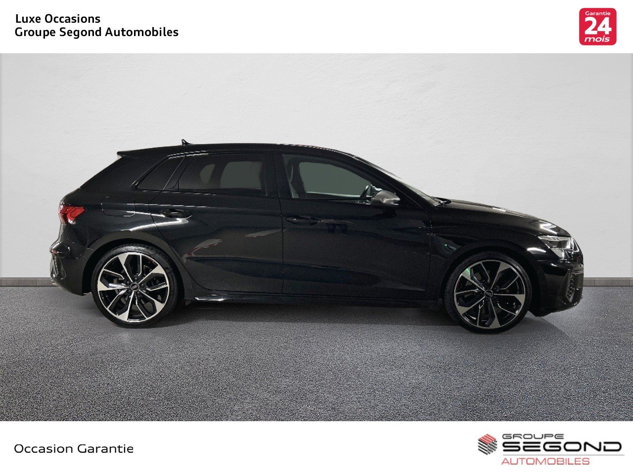 Image about Audi S3 Sportback S3 Sportback TFSI 228 kW (310 ch) S tronic