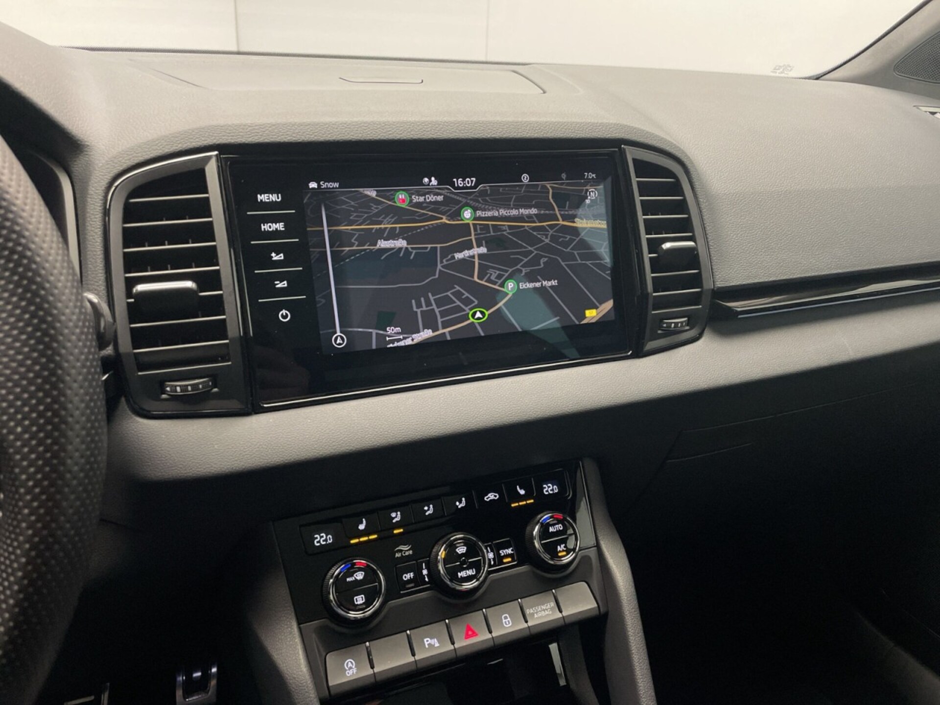 Skoda Karoq Sportline