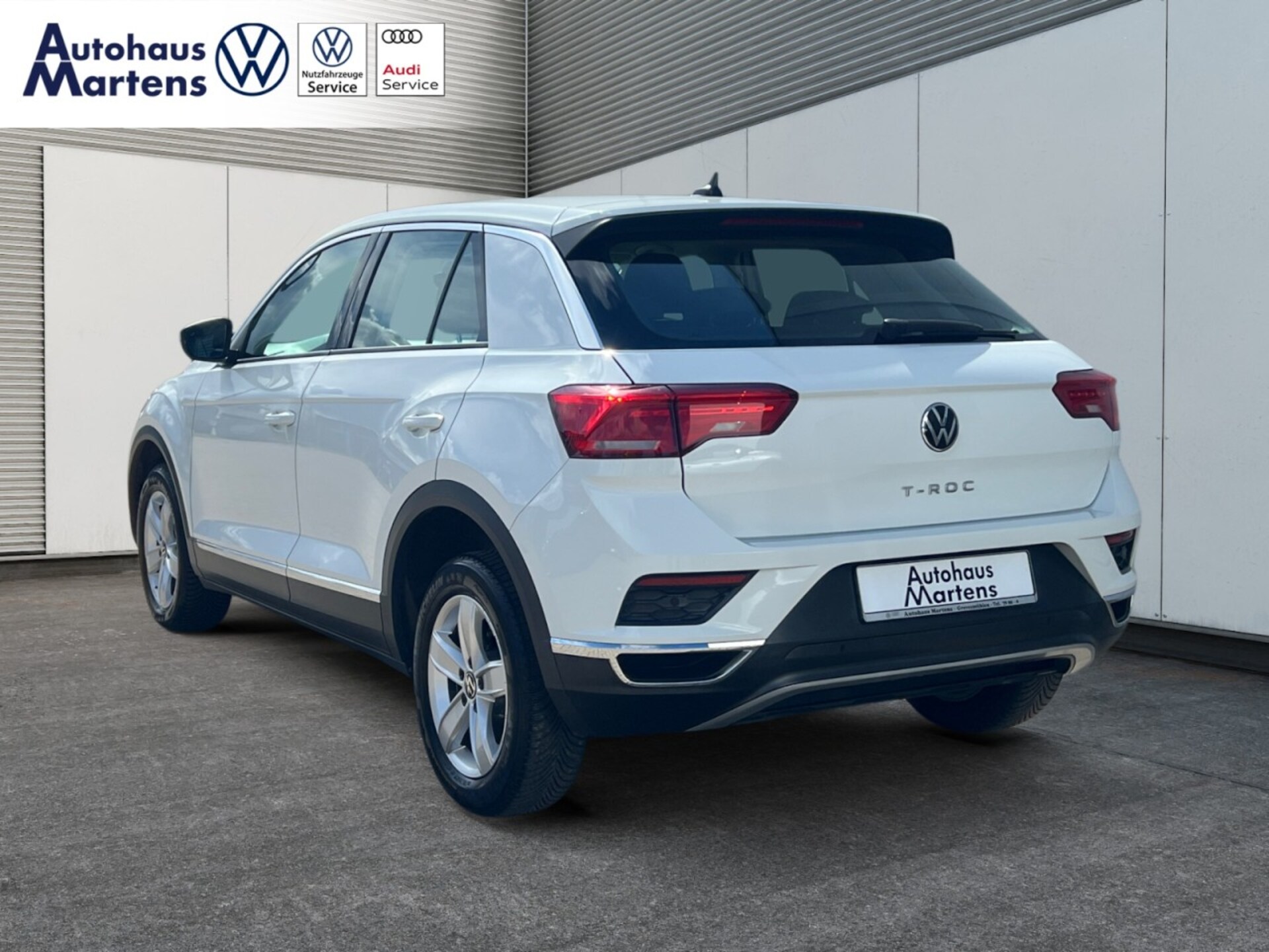 Volkswagen T-Roc Style