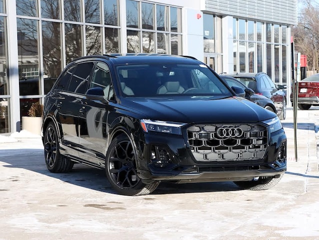 2026 Audi SQ7