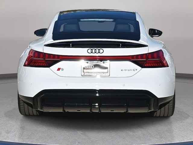 2026 Audi S e-tron GT Prestige - Photo 6