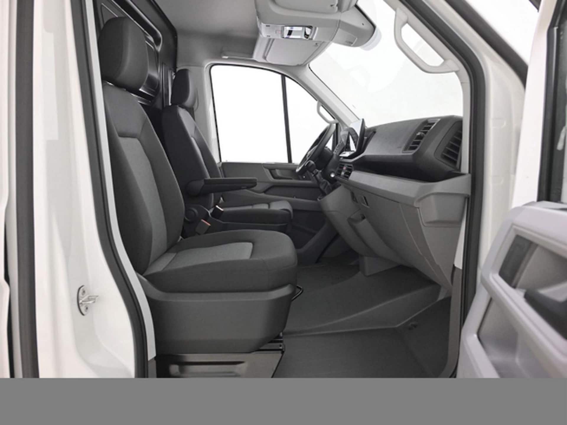 Volkswagen Crafter Kasten mittlerer Radstand
