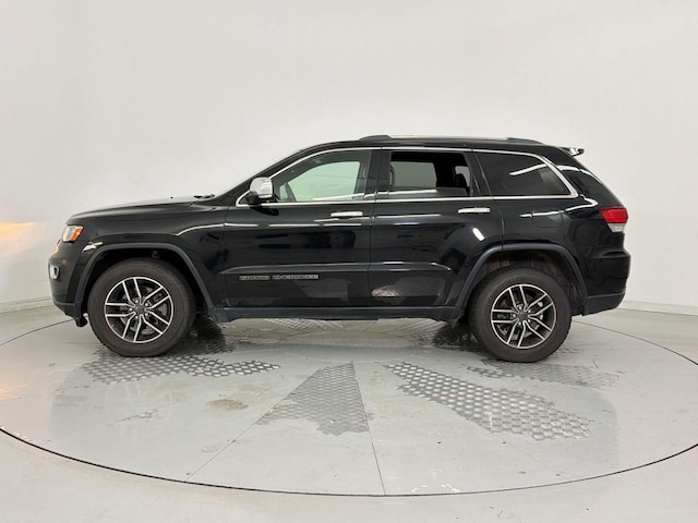 2020 Jeep Grand Cherokee