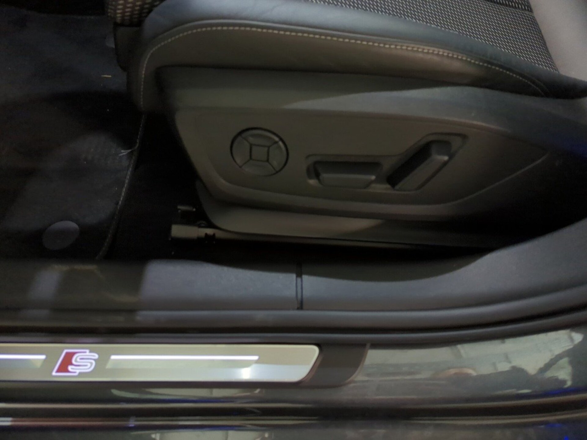 Audi A3 Sportback TFSI e S line