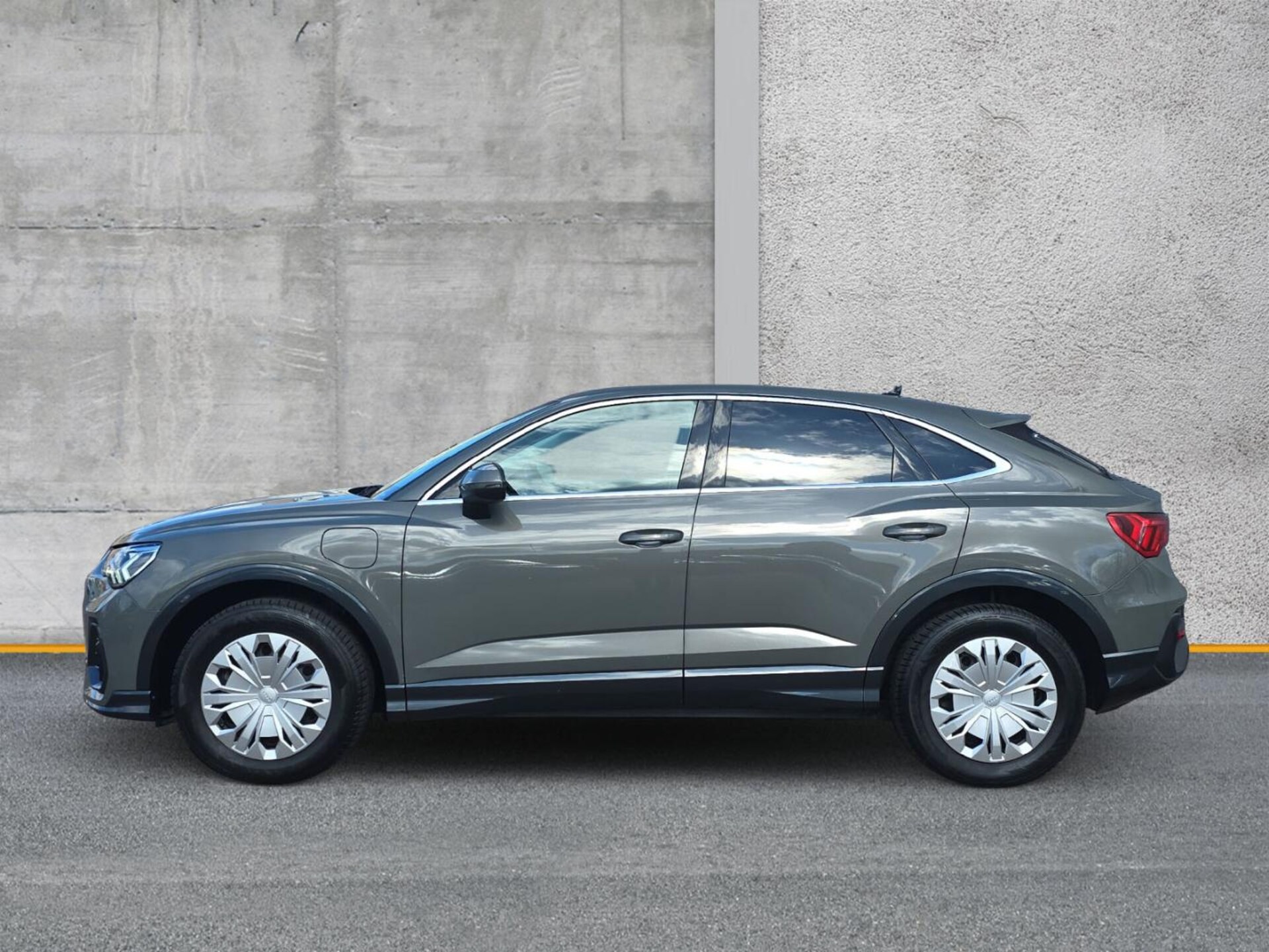 Audi Q3 Sportback TFSI e