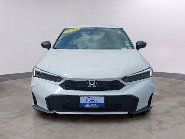 2026 Honda Civic Hybrid