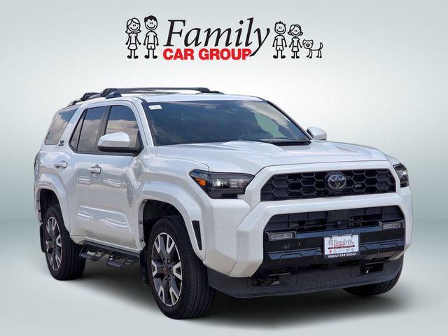 2025 Toyota 4Runner