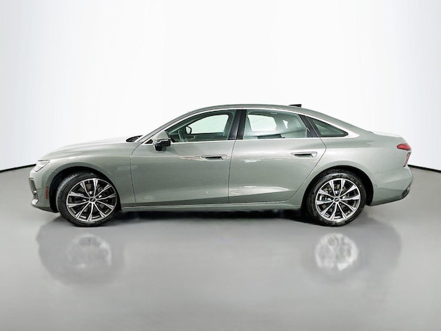 2026 Audi A6 Sedan