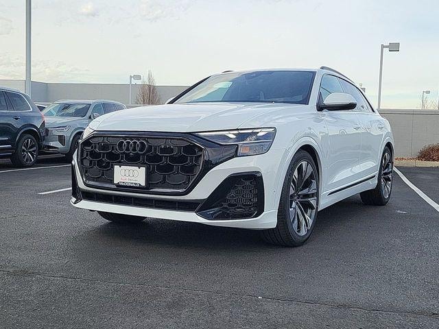 2026 Audi Q8
