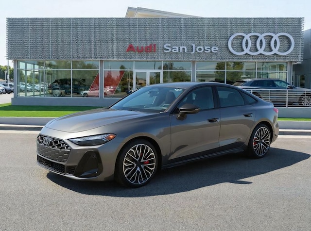 Photo of 2026 Audi S5 Sedan