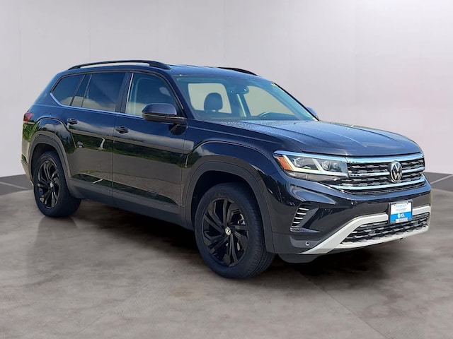2023 Volkswagen Atlas