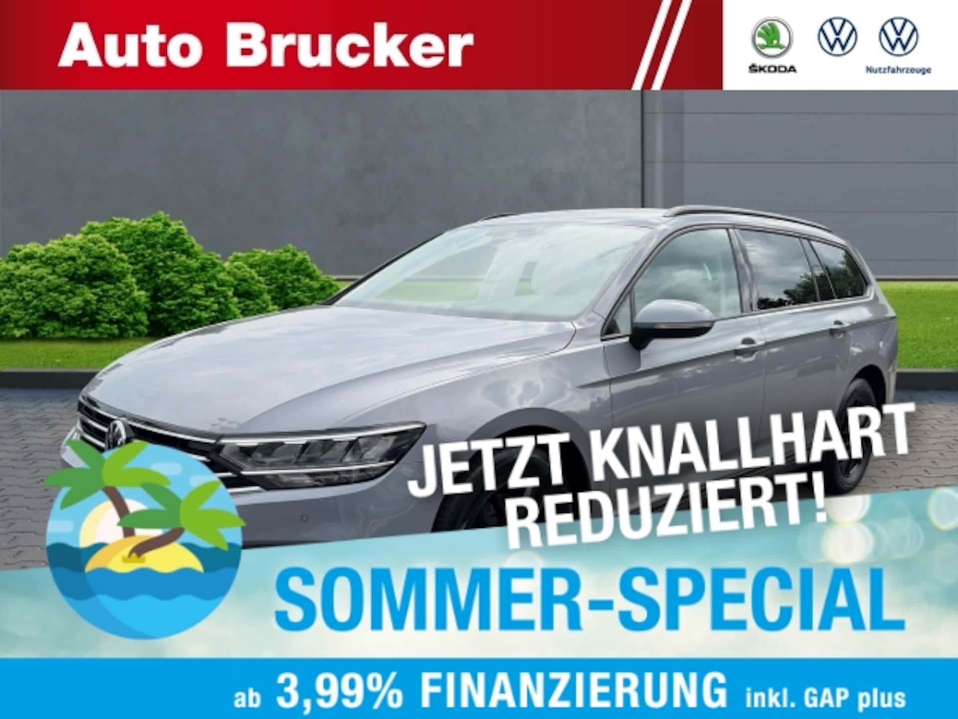 Volkswagen Passat Variant Conceptline