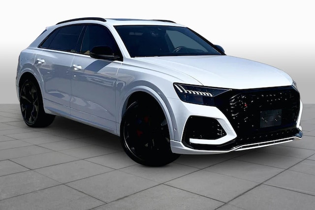 2024 Audi RS Q8