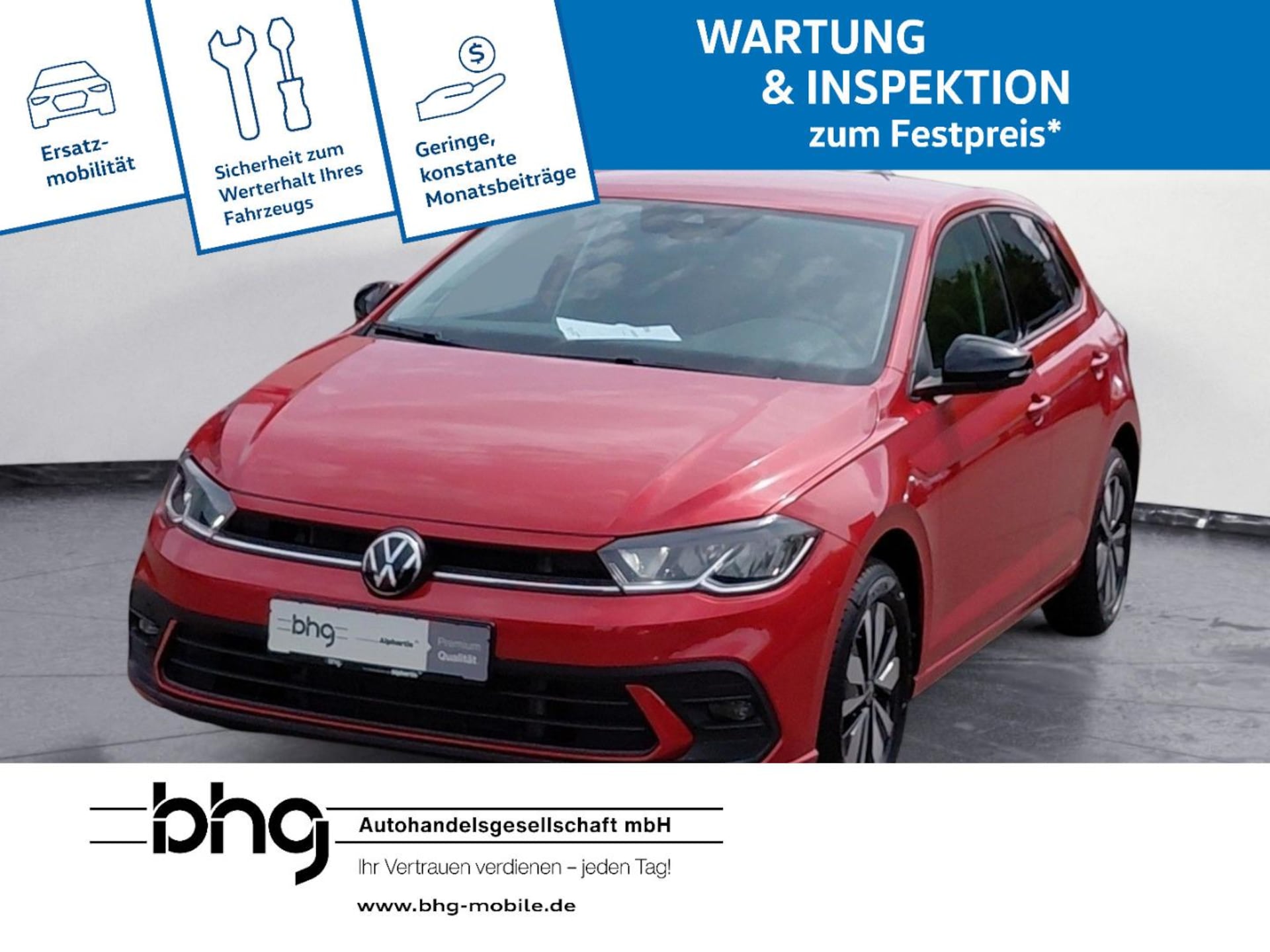 Volkswagen Polo Goal