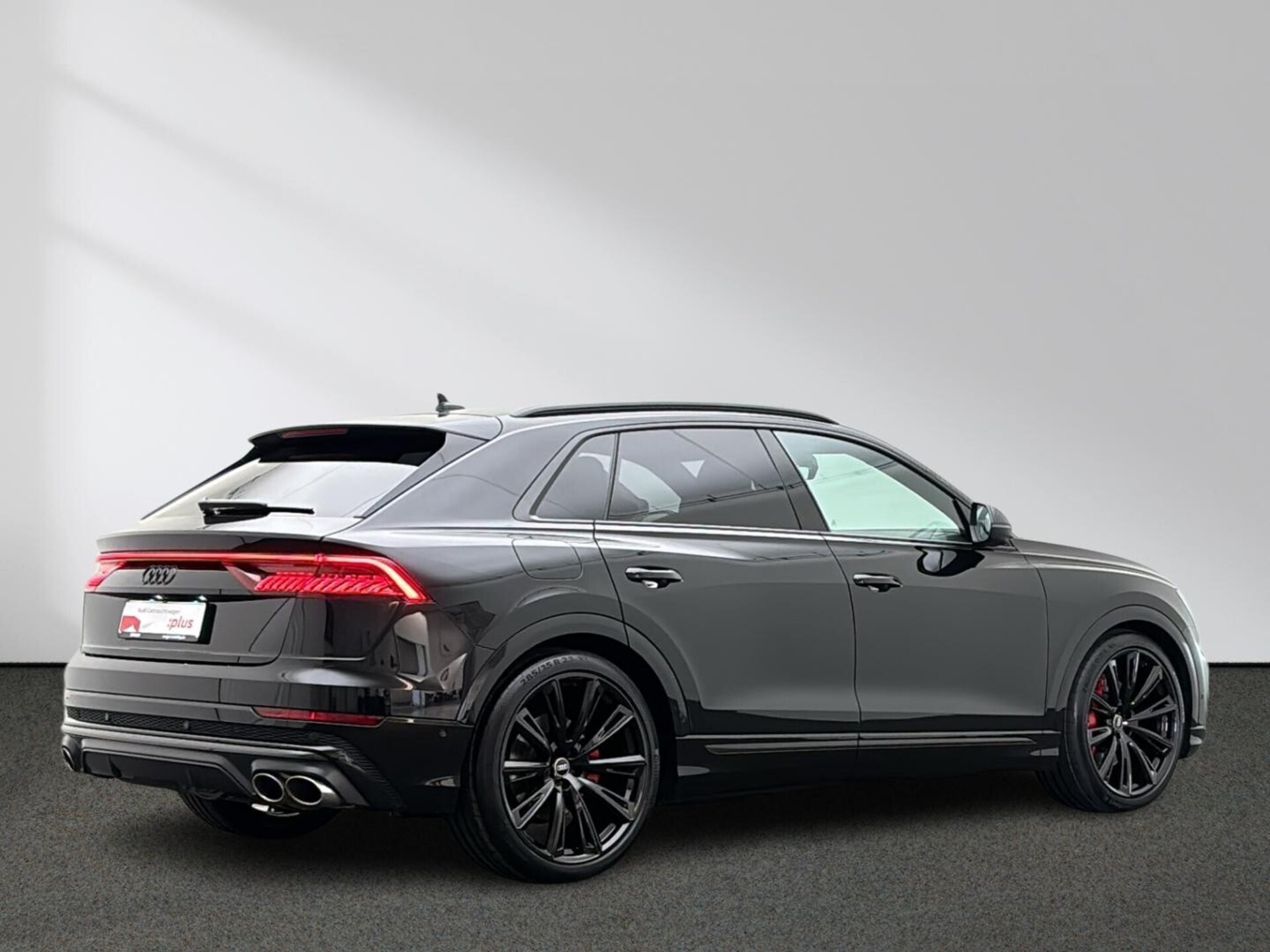 Audi SQ8 SUV