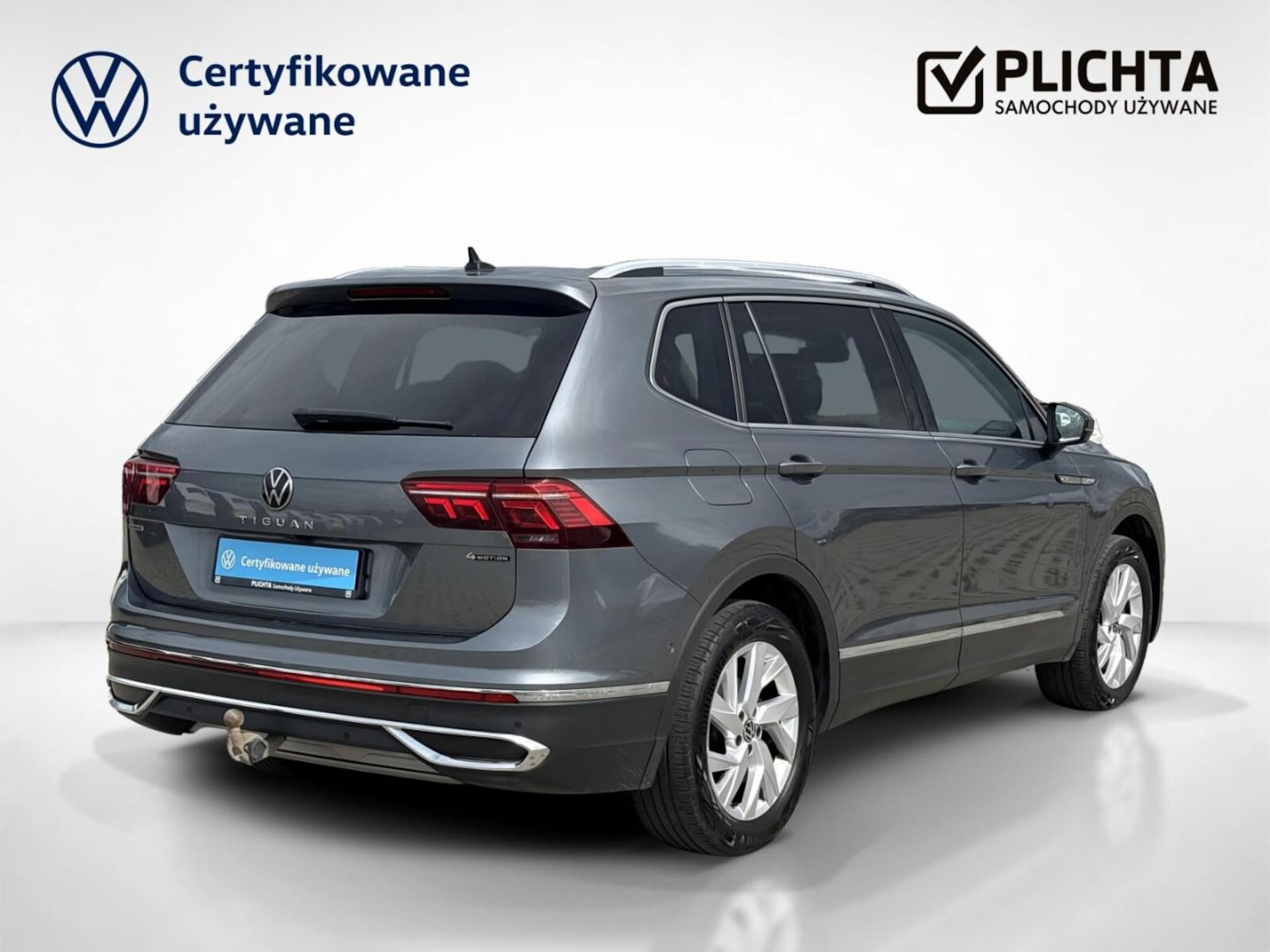 Volkswagen Tiguan Allspace Elegance