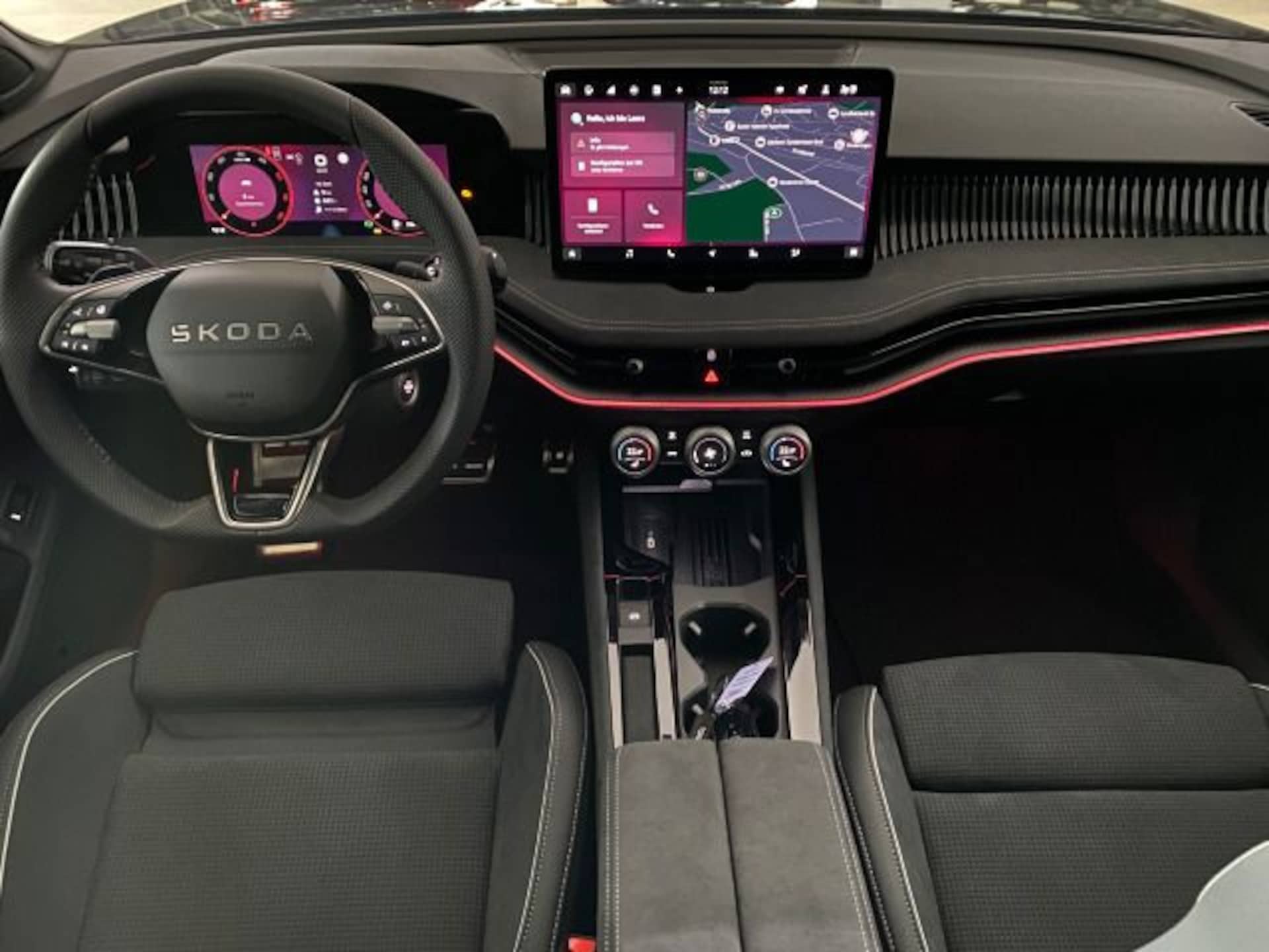Skoda Superb Combi Sportline